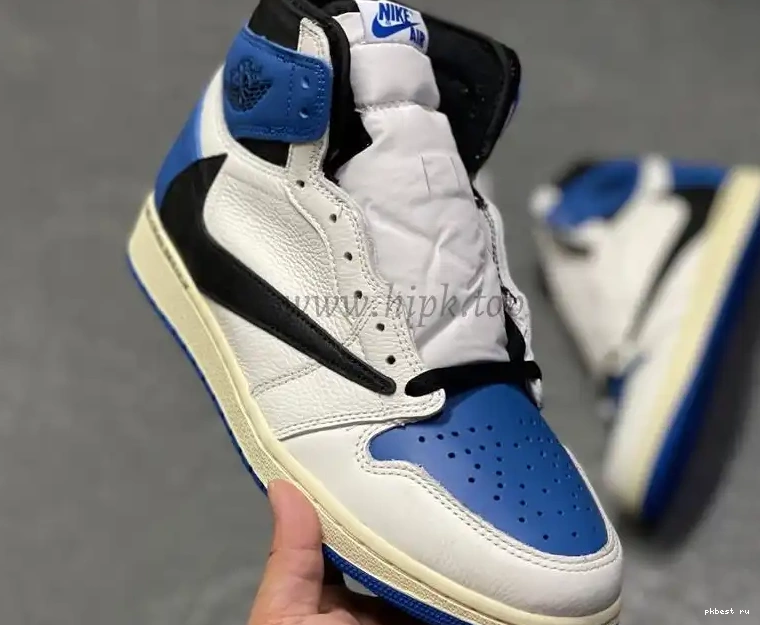 PK Scott Travis X Air OG X 4.0 to materials Fragment Jordan High retail ready ship 1 0527